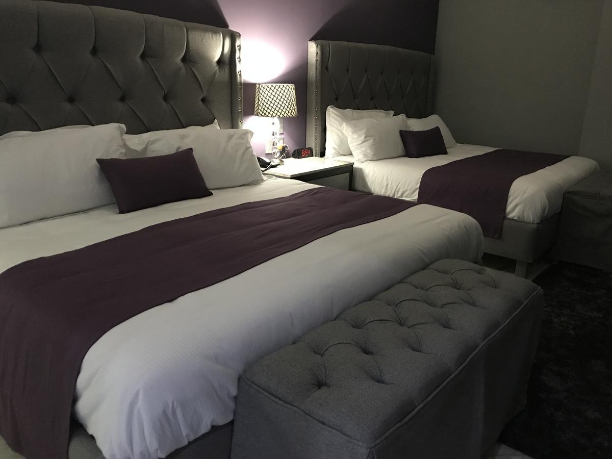 Gran Hotel Cantera La Plaza Nuevo Laredo Εξωτερικό φωτογραφία