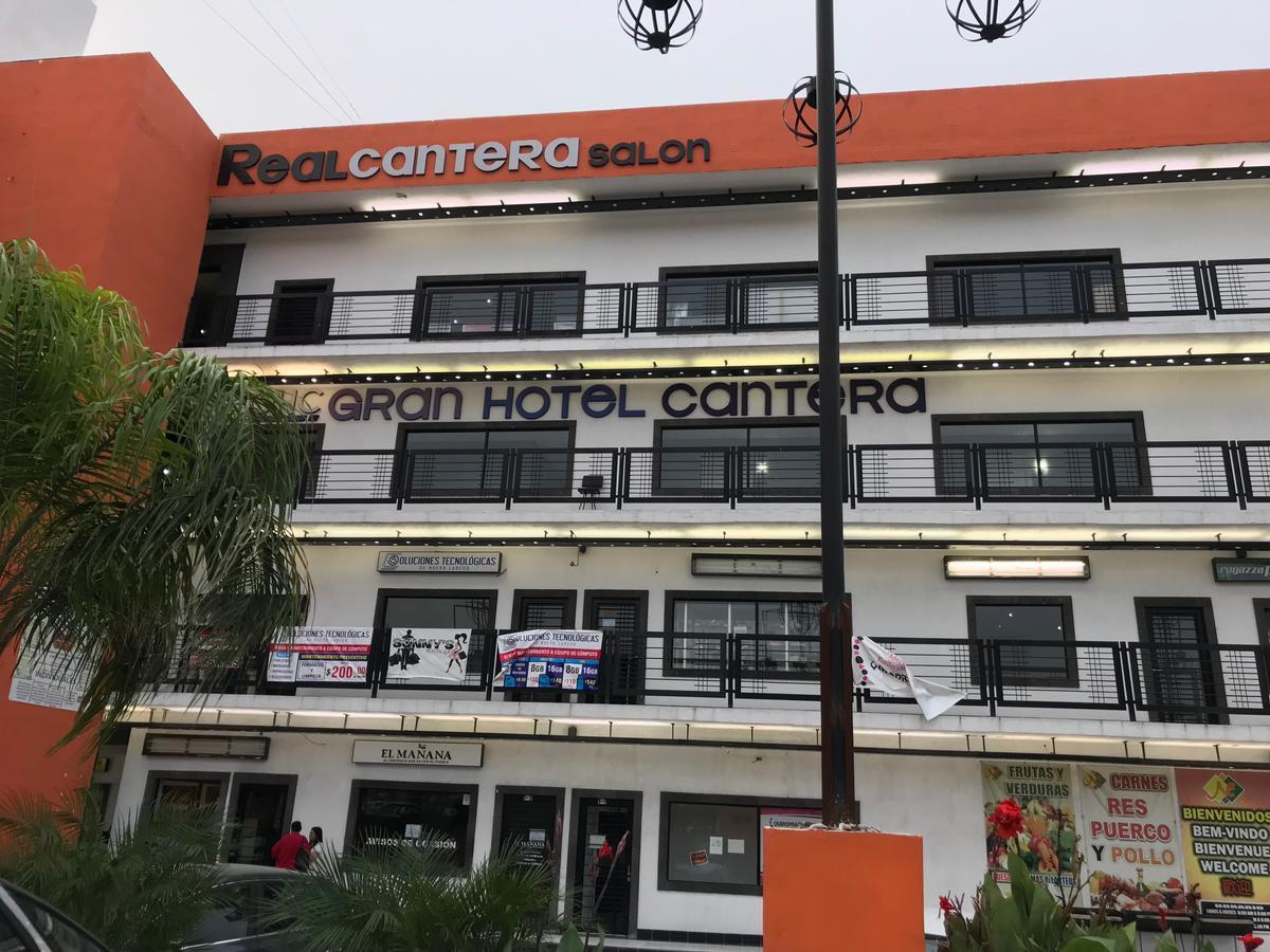 Gran Hotel Cantera La Plaza Nuevo Laredo Εξωτερικό φωτογραφία